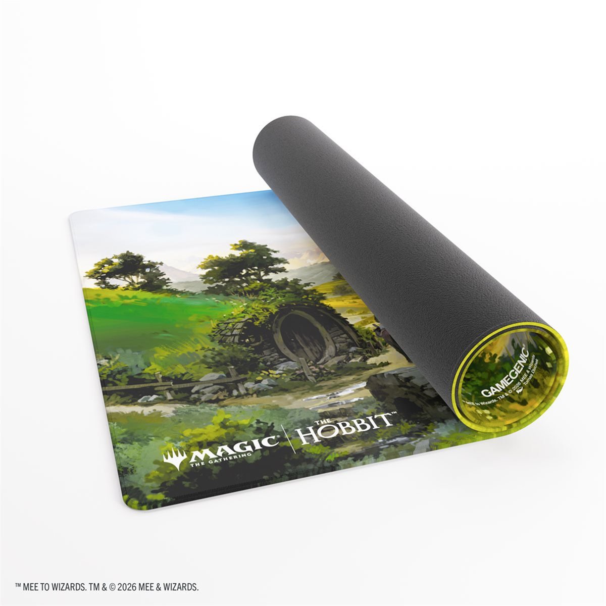 Gamegenic MTG - The Hobbit Prime Playmat - Leaving Hobbiton - GamesLand Canada