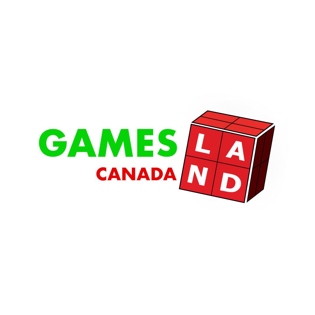 GamesLand Canada E - Gift Cards - GamesLand Canada