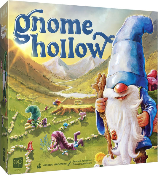 GNOME HOLLOW GAME - GamesLand Canada