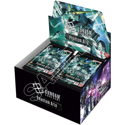 GUNDAM CG GD - 04 PHANTOM ARIA BOOSTER (PRE - ORDER) - GamesLand Canada