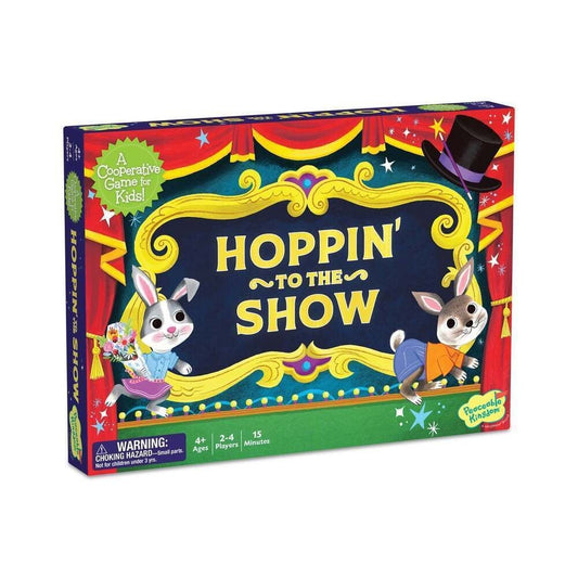HOPPIN' TO THE SHOW - GamesLand Canada