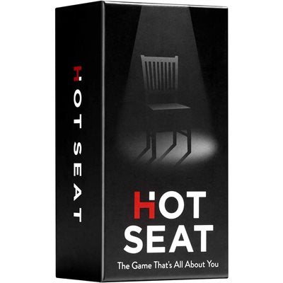 HOT SEAT (EN) - GamesLand Canada