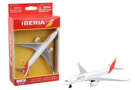 IBERIA SINGLE PLANE - GamesLand Canada