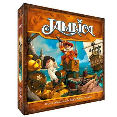 JAMAICA - REVISED EDITION (ML) - GamesLand Canada