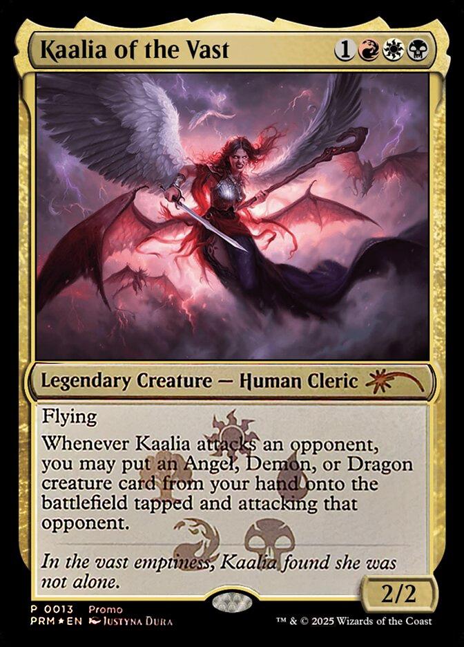 Kaalia of the Vast (0013) (PRM) - GamesLand Canada