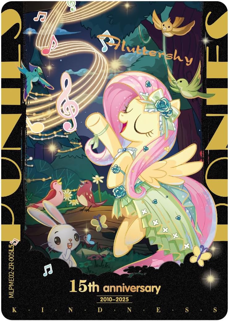 KAYOU: My Little Pony - Friendship Eternal Moon Edition Series 2 Booster Box - GamesLand Canada