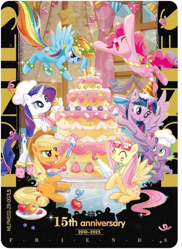 KAYOU: My Little Pony - Friendship Eternal Moon Edition Series 2 Booster Box - GamesLand Canada
