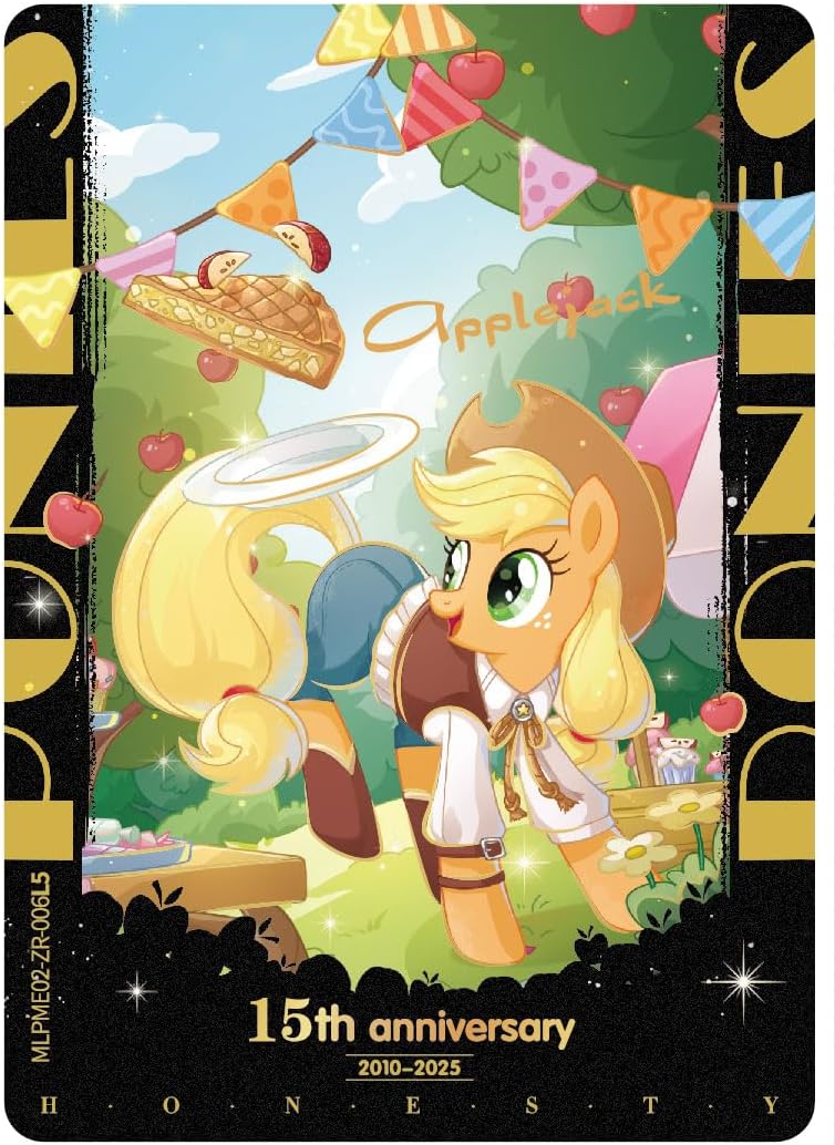 KAYOU: My Little Pony - Friendship Eternal Moon Edition Series 2 Booster Box - GamesLand Canada