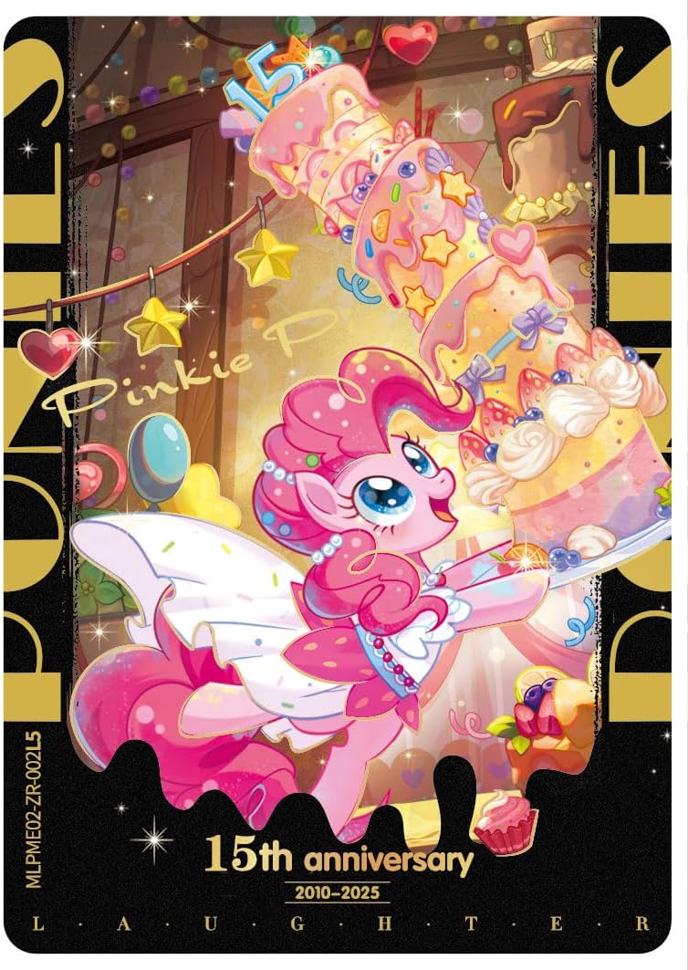 KAYOU: My Little Pony - Friendship Eternal Moon Edition Series 2 Booster Box - GamesLand Canada
