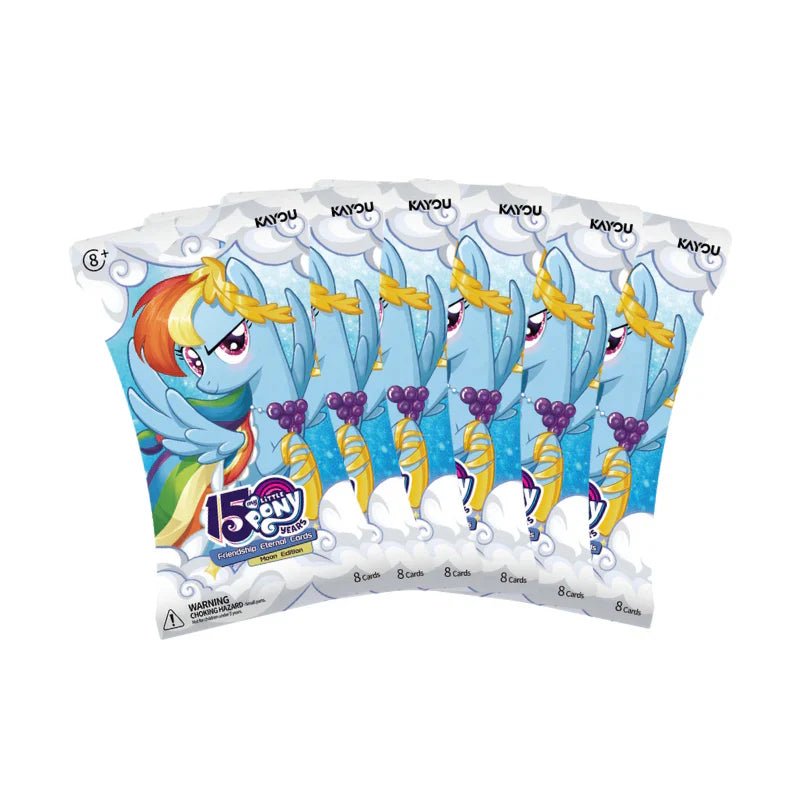 KAYOU: My Little Pony - Friendship Eternal Moon Edition Series 2 Booster Box - GamesLand Canada