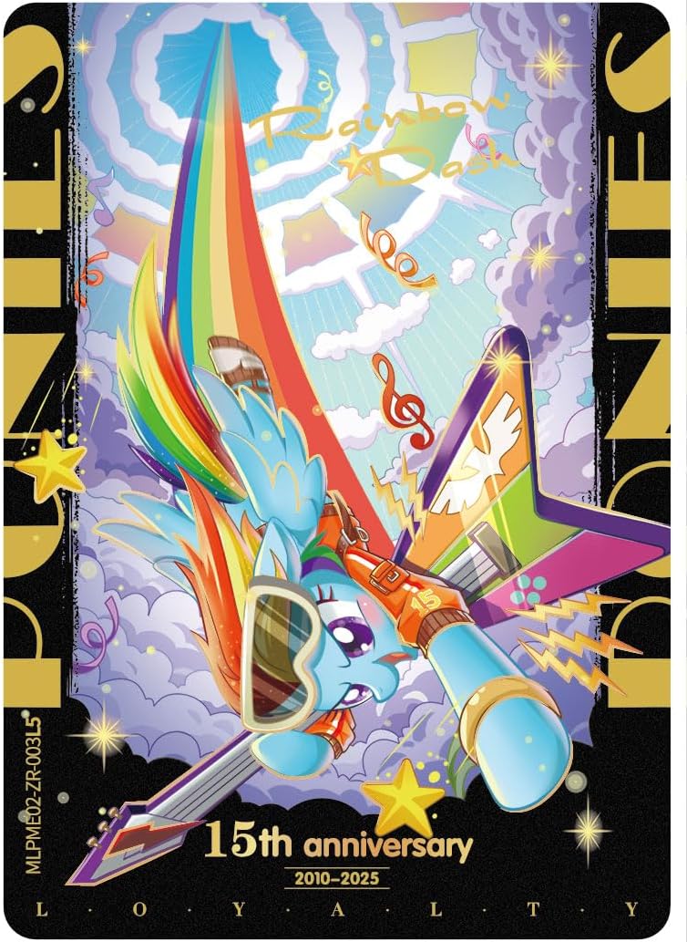 KAYOU: My Little Pony - Friendship Eternal Moon Edition Series 2 Booster Box - GamesLand Canada