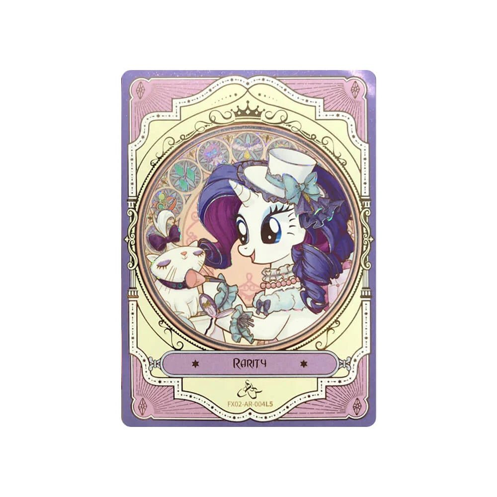 KAYOU: My Little Pony - Star Edition Series 1 Booster Box - GamesLand Canada