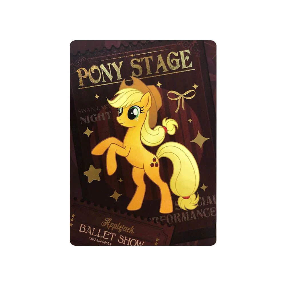 KAYOU: My Little Pony - Star Edition Series 1 Booster Box - GamesLand Canada