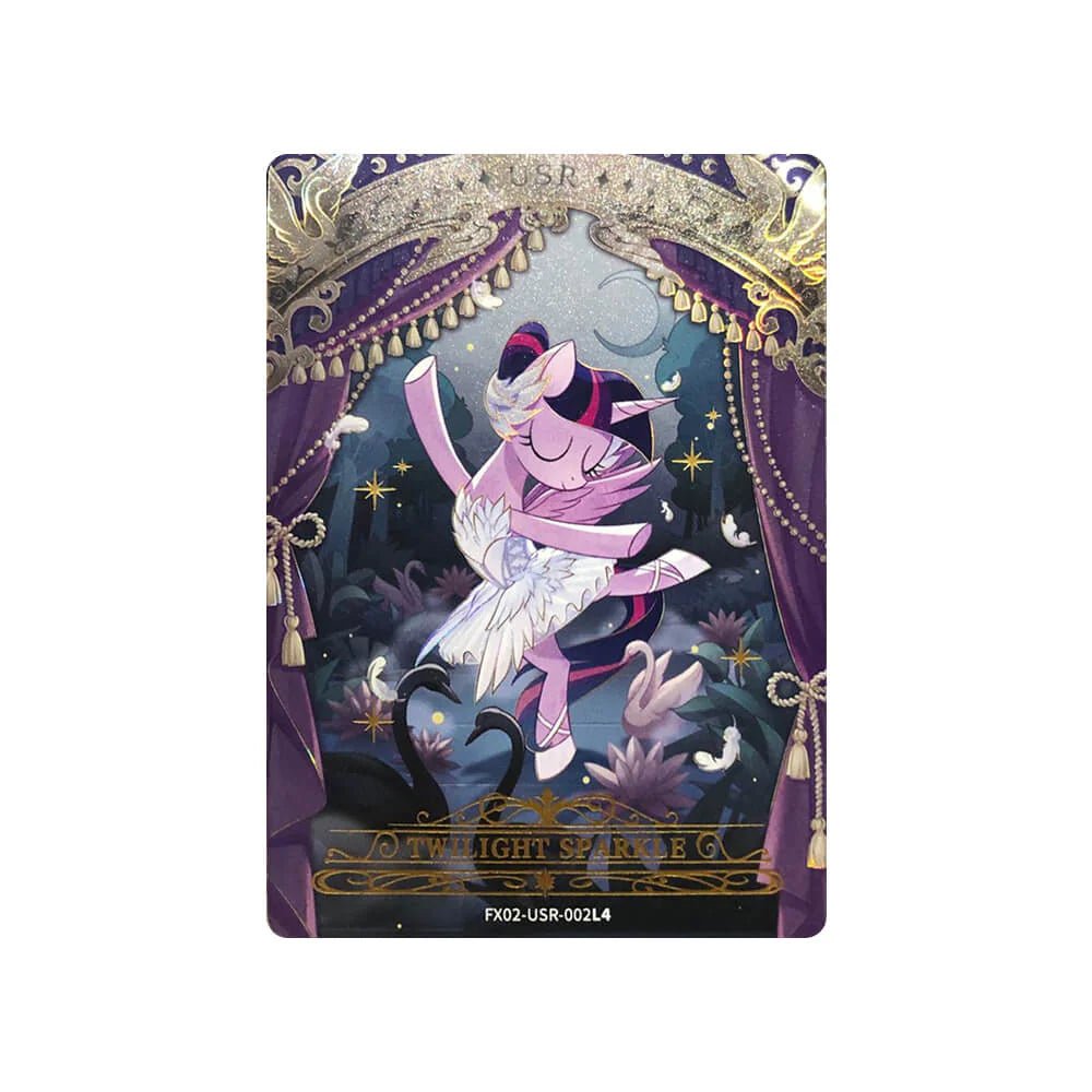 KAYOU: My Little Pony - Star Edition Series 1 Booster Box - GamesLand Canada