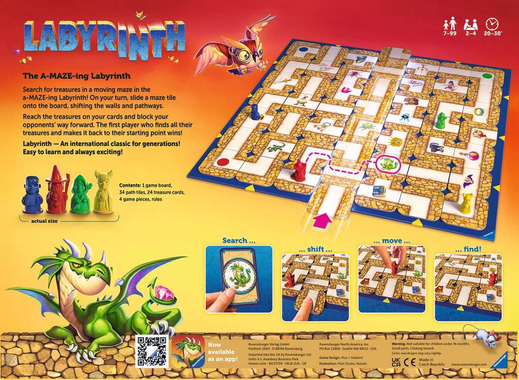 LABYRINTH - GamesLand Canada