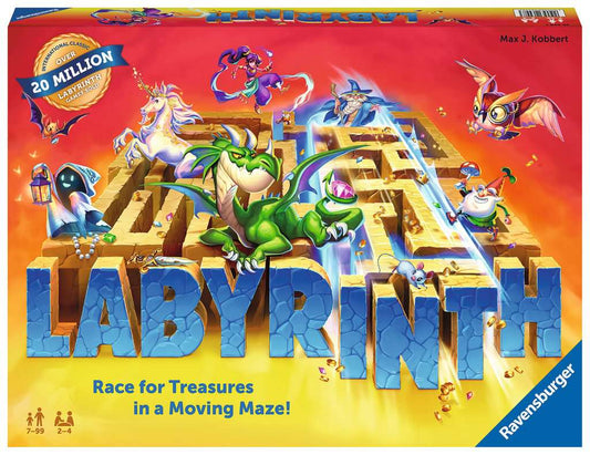 LABYRINTH - GamesLand Canada