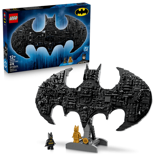 LEGO® Batman™ Logo - 76330 - GamesLand Canada