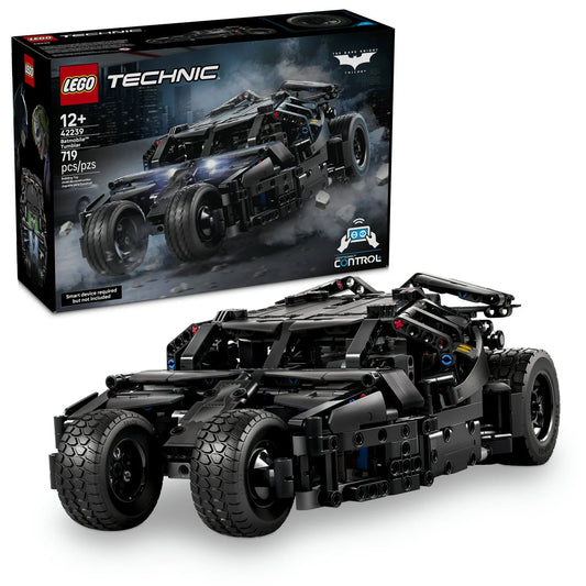 LEGO® Batmobile™ Tumbler - 42239 - GamesLand Canada