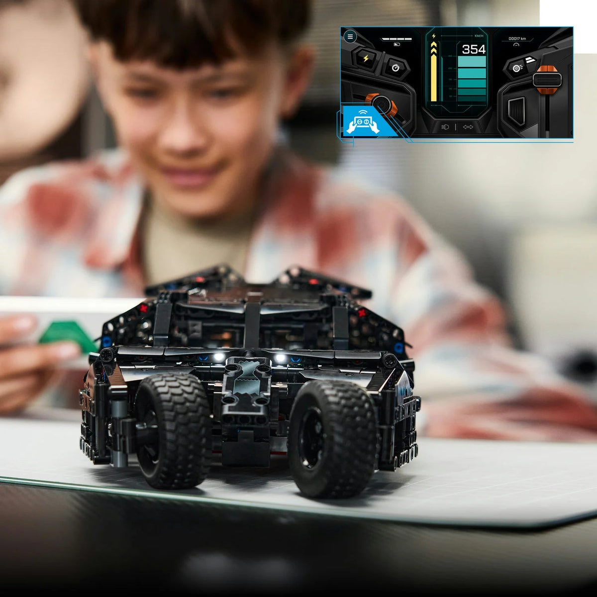LEGO® Batmobile™ Tumbler - 42239 - GamesLand Canada