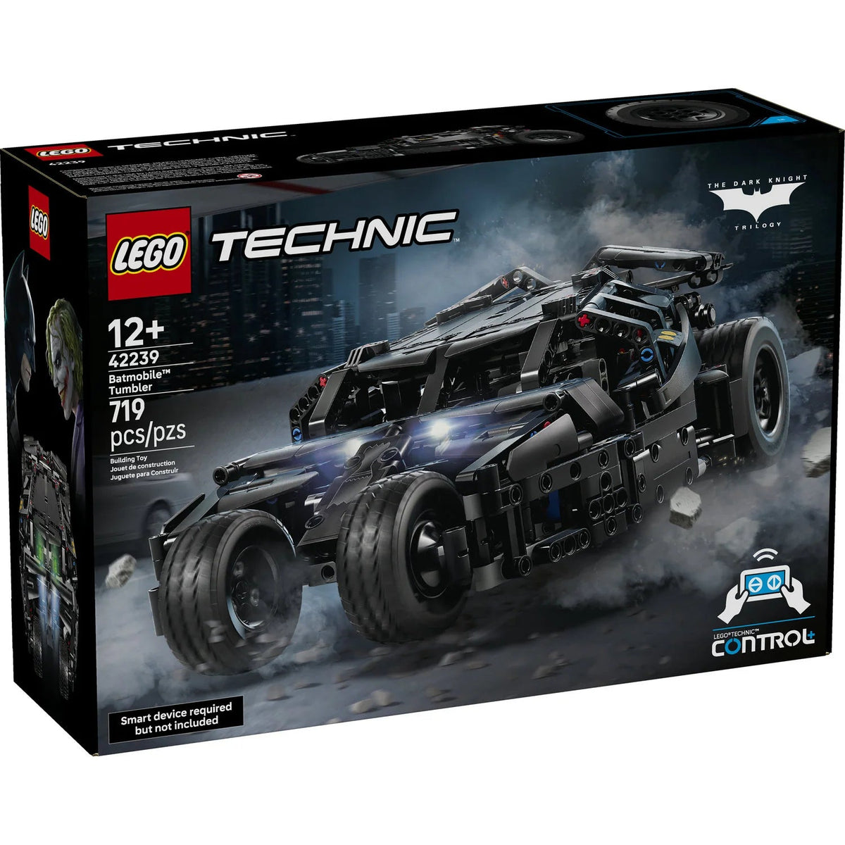 LEGO® Batmobile™ Tumbler - 42239 - GamesLand Canada