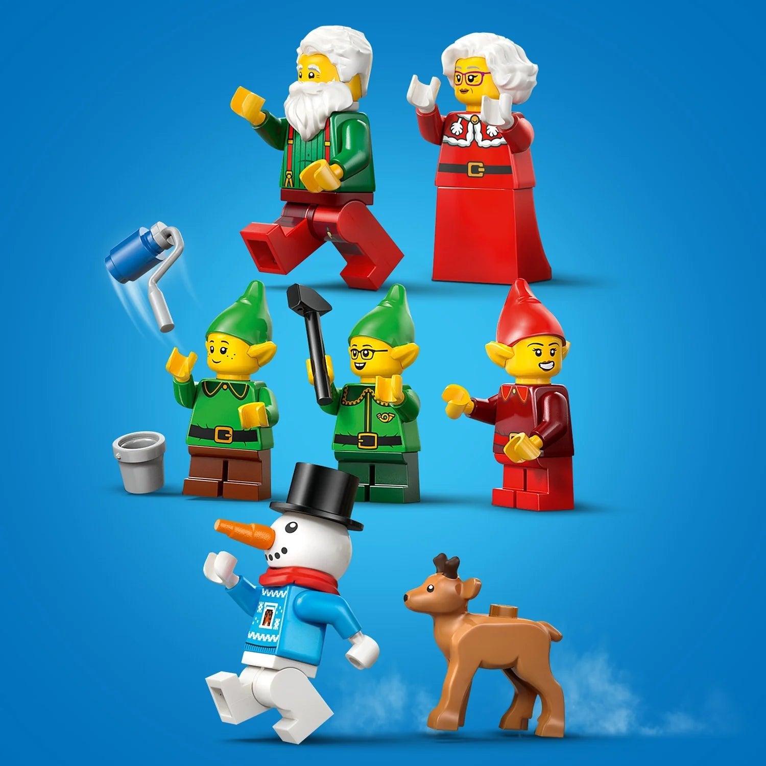 LEGO® City Advent Calendar 2026 - 60510 - GamesLand Canada