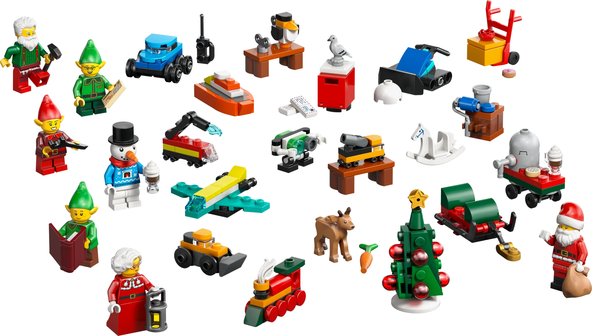 LEGO® City Advent Calendar 2026 - 60510 - GamesLand Canada