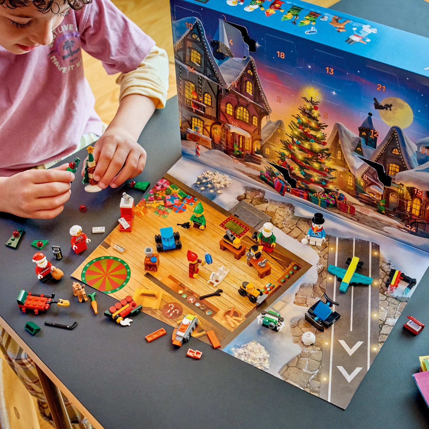 LEGO® City Advent Calendar 2026 - 60510 - GamesLand Canada