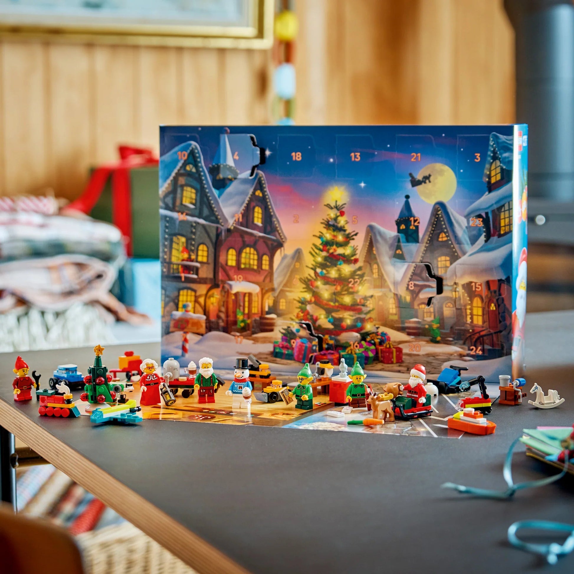 LEGO® City Advent Calendar 2026 - 60510 - GamesLand Canada