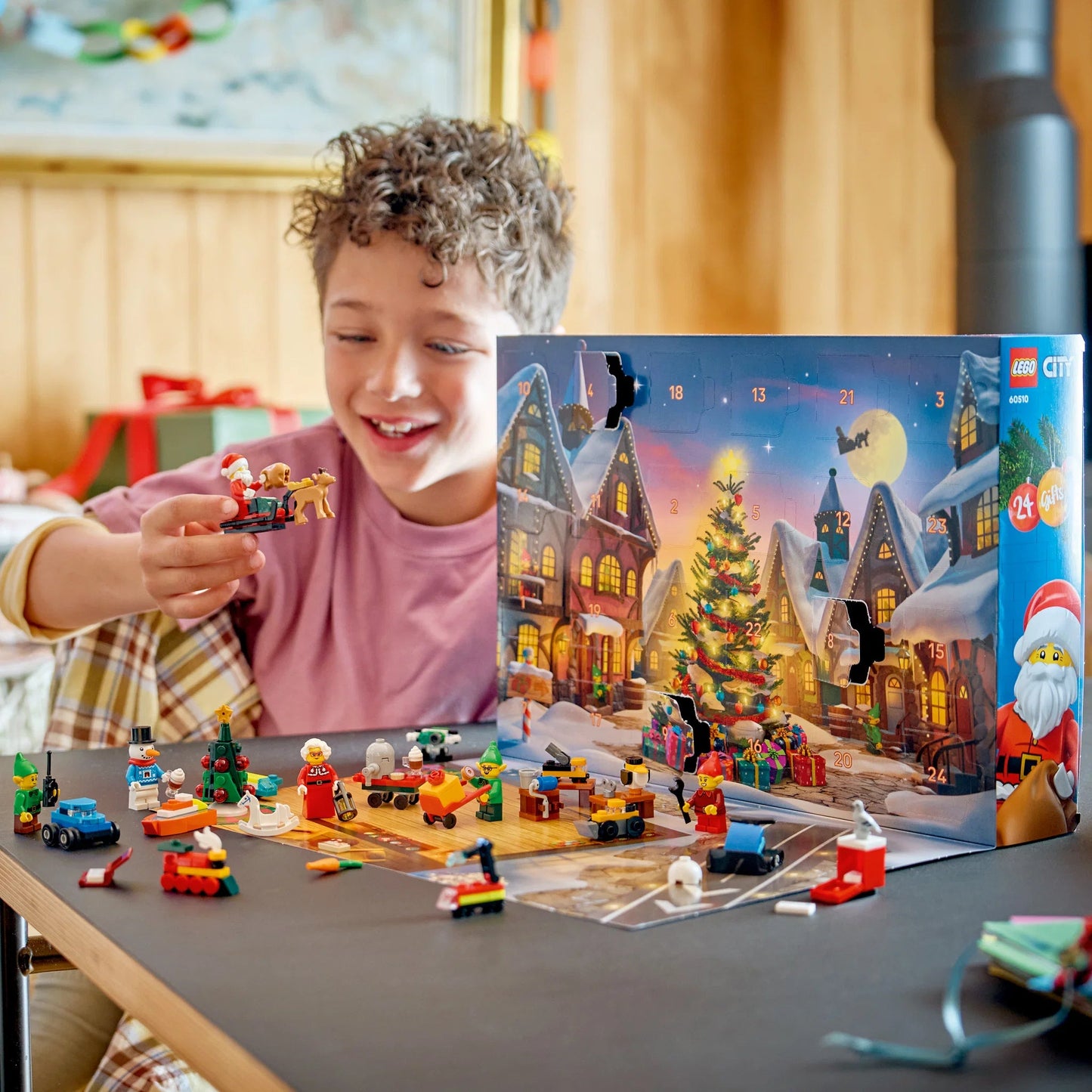 LEGO® City Advent Calendar 2026 - 60510 - GamesLand Canada