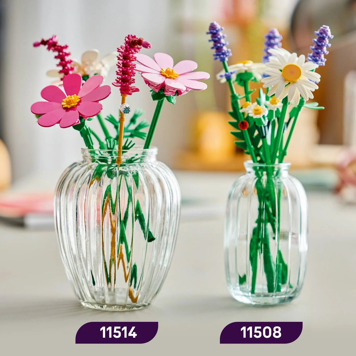 LEGO® Cosmos Flowers - 11514 - GamesLand Canada