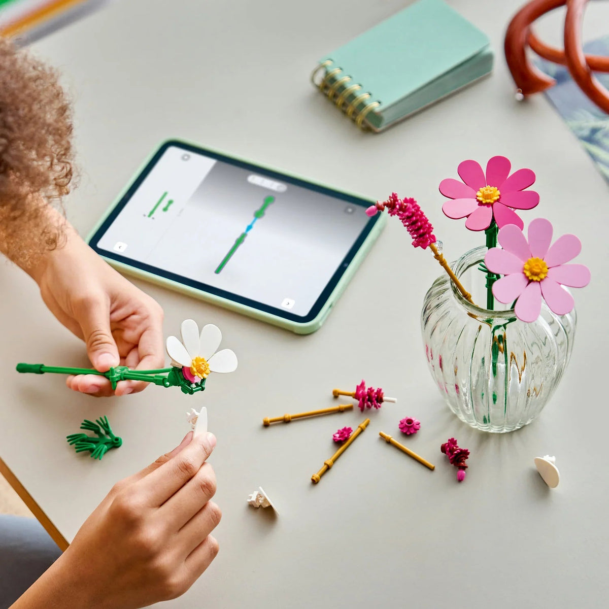 LEGO® Cosmos Flowers - 11514 - GamesLand Canada