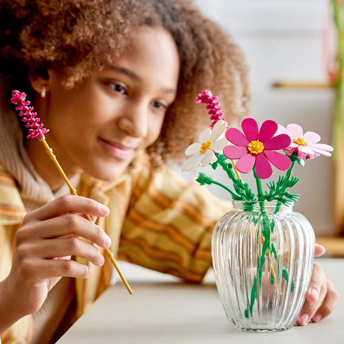 LEGO® Cosmos Flowers - 11514 - GamesLand Canada