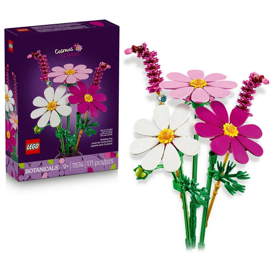 LEGO® Cosmos Flowers - 11514 - GamesLand Canada