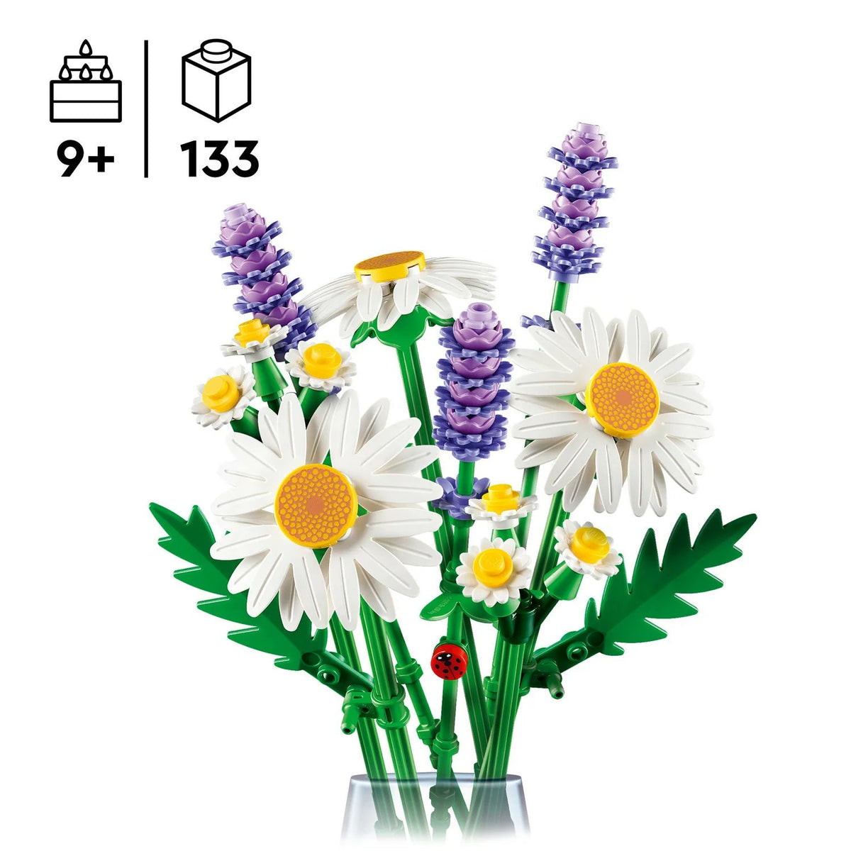 LEGO® Daisies - 11508 - GamesLand Canada