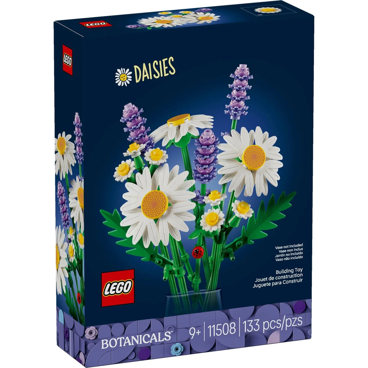 LEGO® Daisies - 11508 - GamesLand Canada