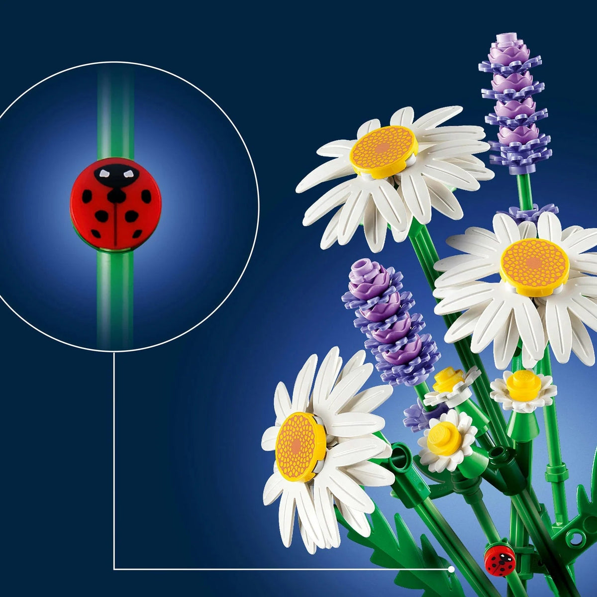 LEGO® Daisies - 11508 - GamesLand Canada