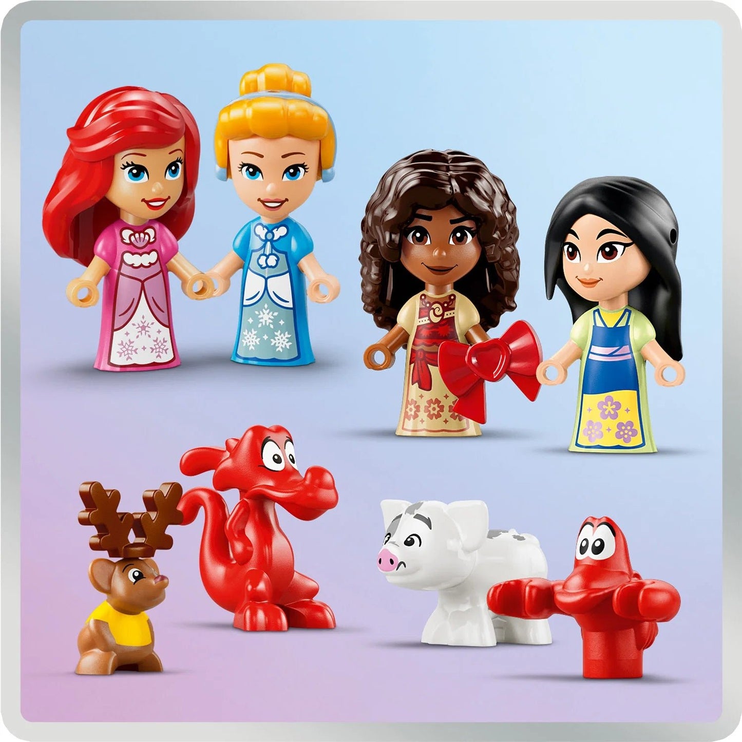 LEGO® ǀ Disney Princess Advent Calendar 2026 - 43298 - GamesLand Canada