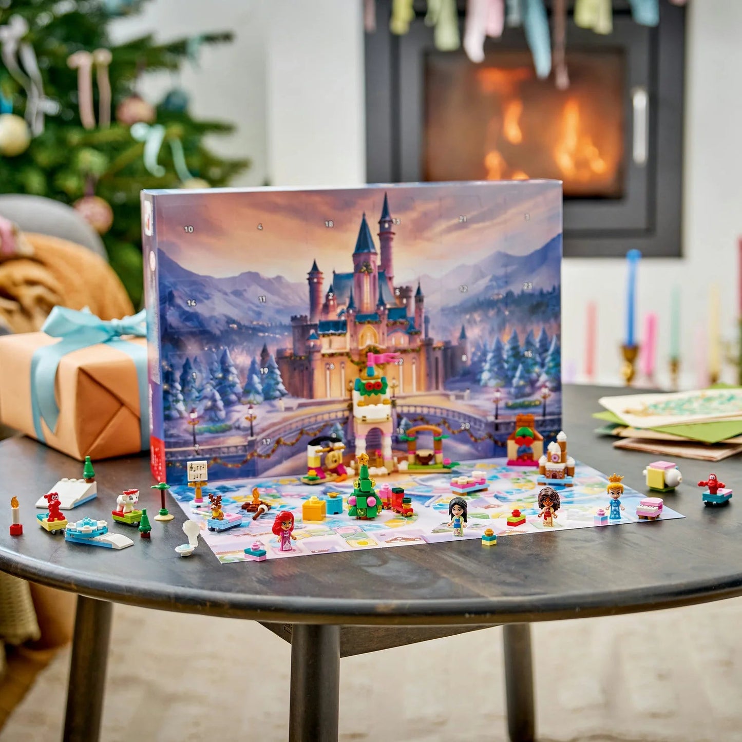 LEGO® ǀ Disney Princess Advent Calendar 2026 - 43298 - GamesLand Canada