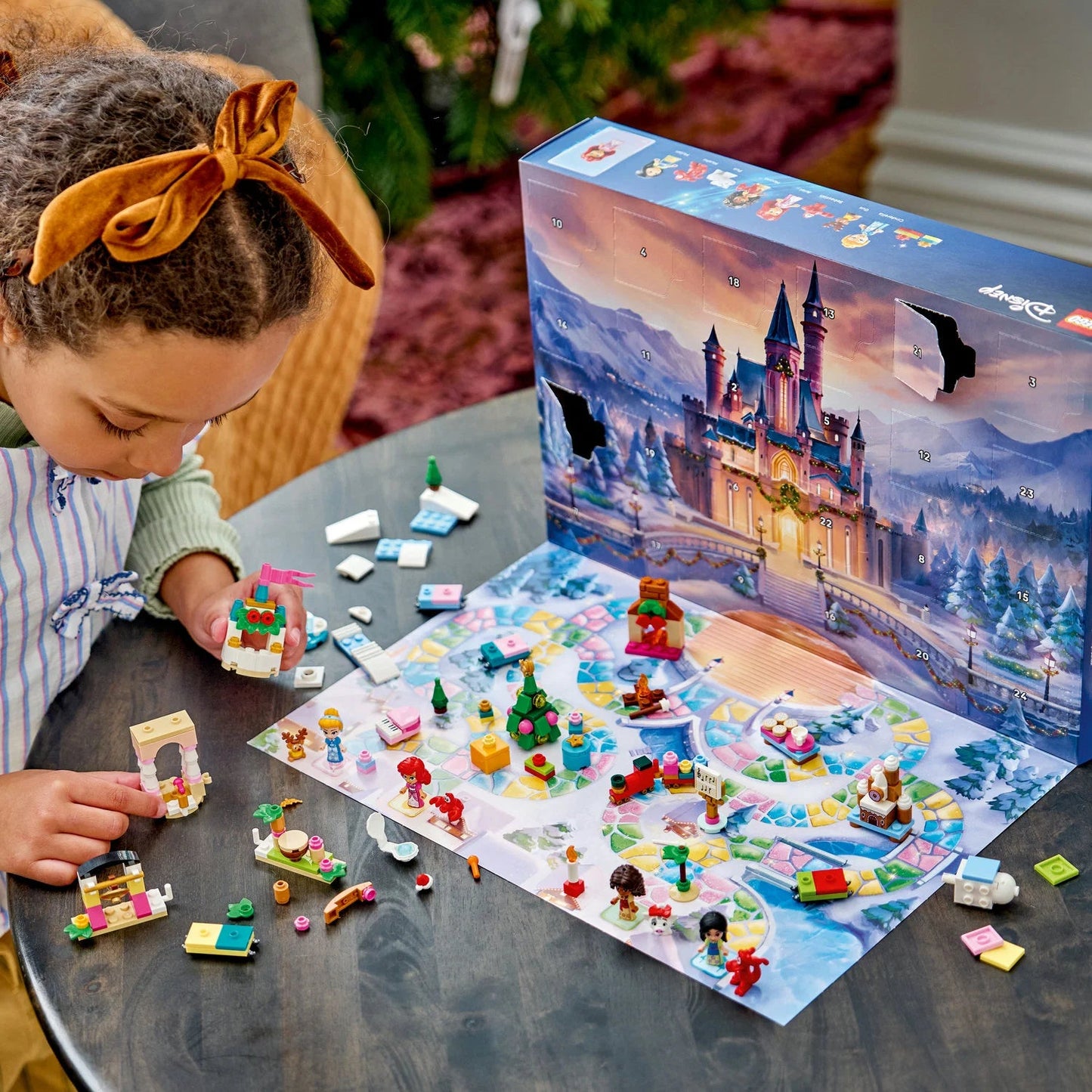 LEGO® ǀ Disney Princess Advent Calendar 2026 - 43298 - GamesLand Canada