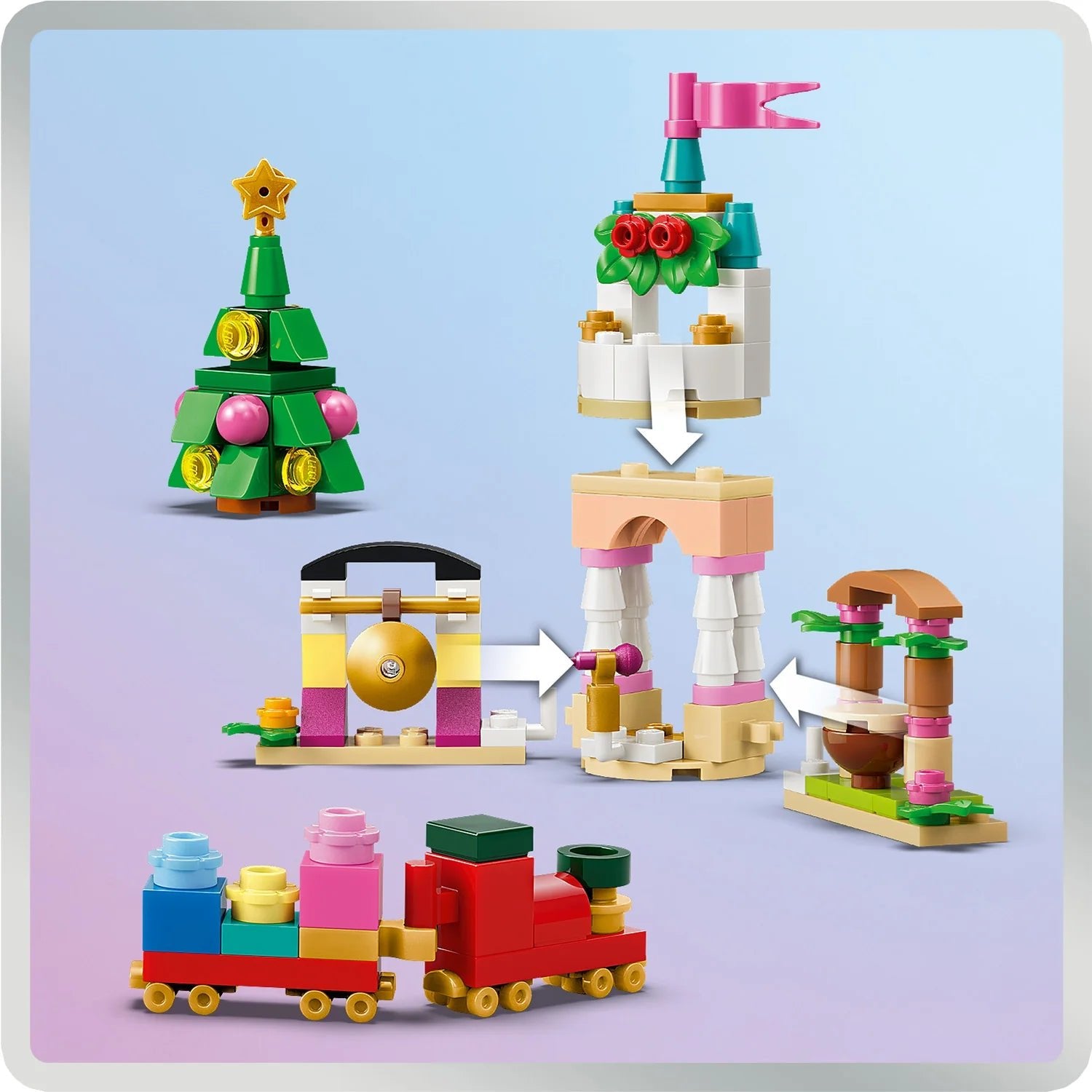 LEGO® ǀ Disney Princess Advent Calendar 2026 - 43298 - GamesLand Canada