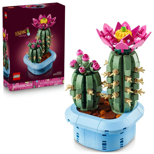 LEGO® Flowering Cactus - 11509 - GamesLand Canada