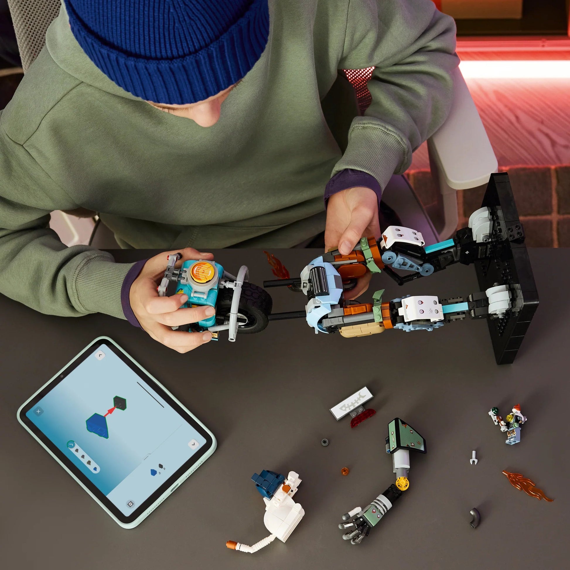 LEGO® Fortnite KIT - 77081 - GamesLand Canada