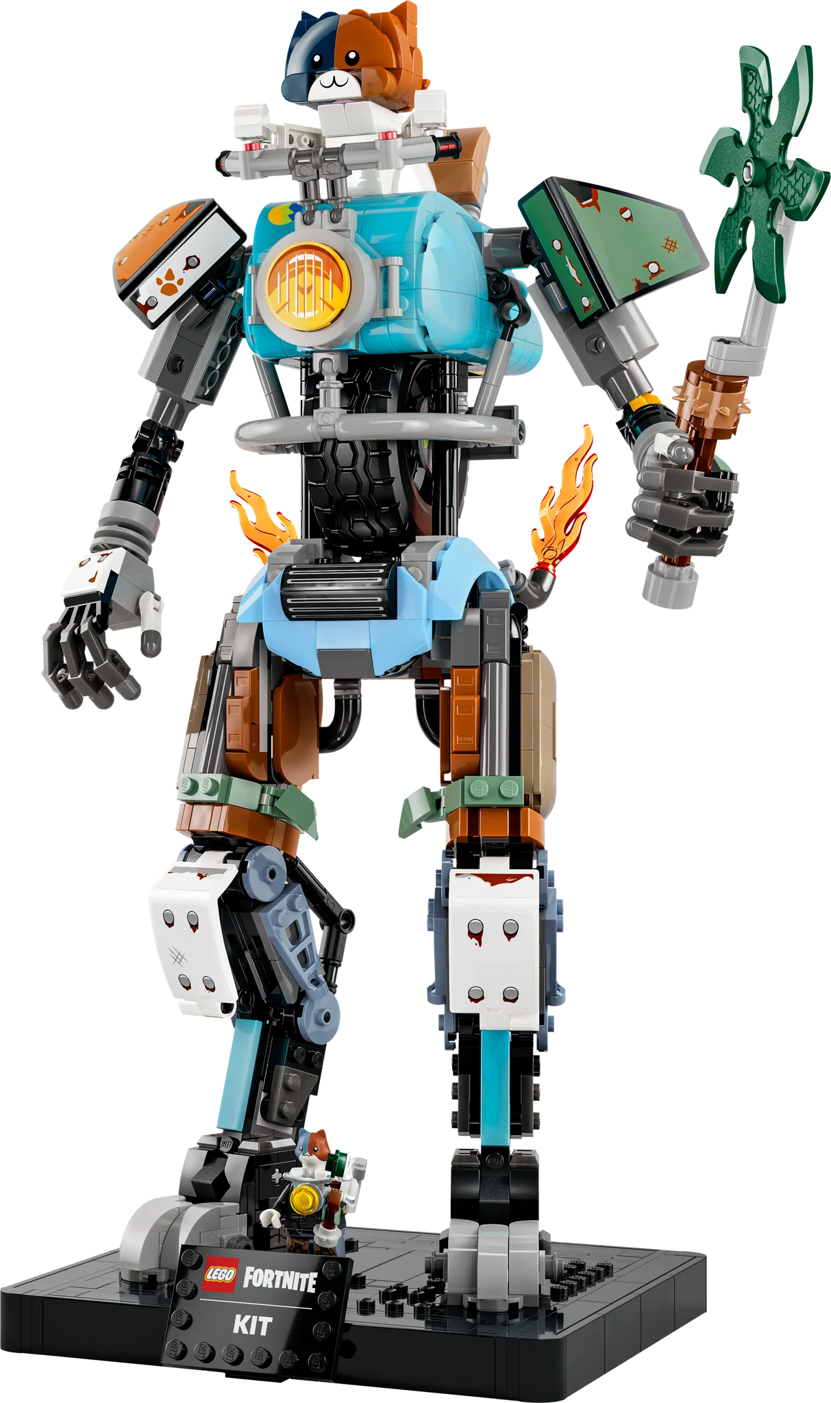 LEGO® Fortnite KIT - 77081 - GamesLand Canada