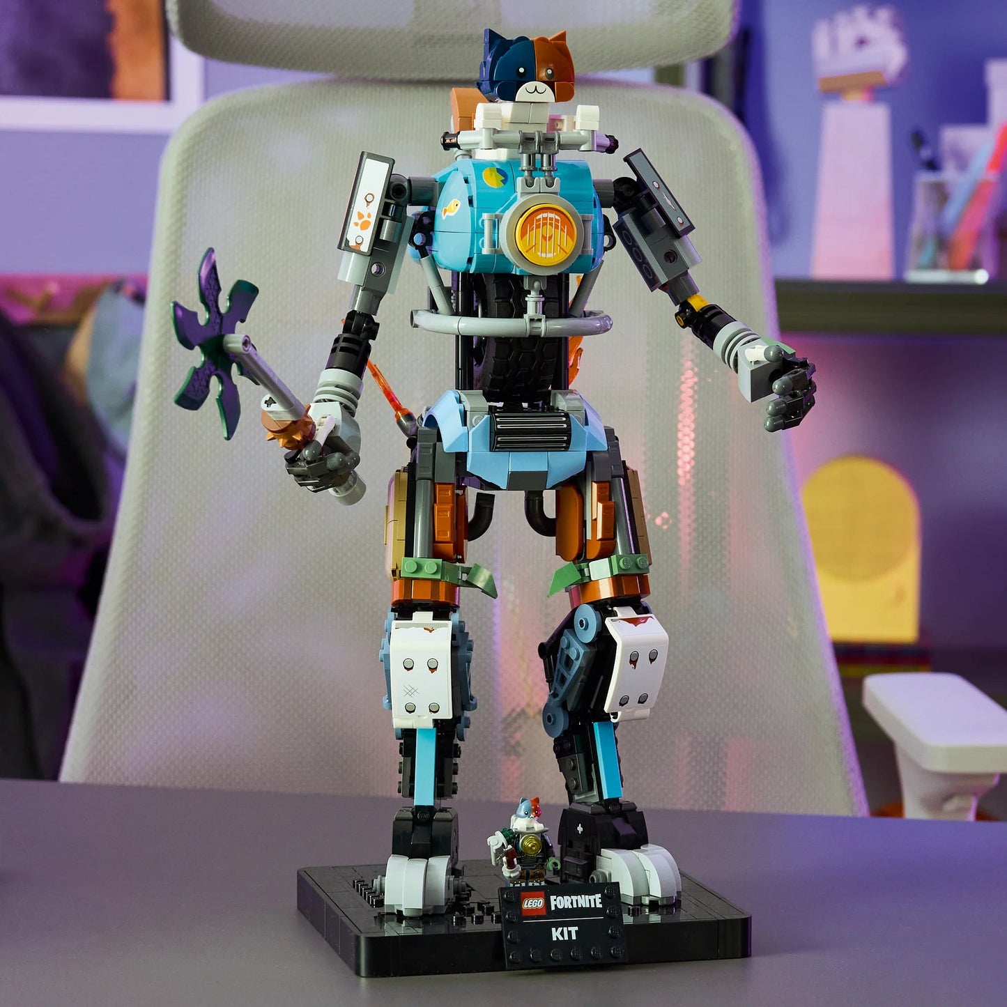 LEGO® Fortnite KIT - 77081 - GamesLand Canada