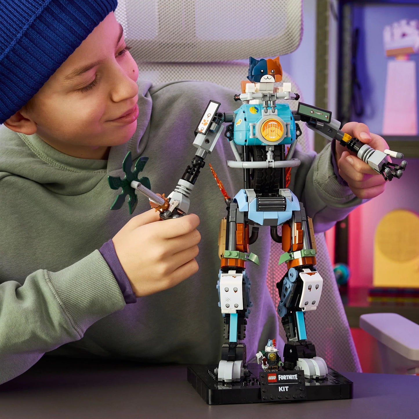LEGO® Fortnite KIT - 77081 - GamesLand Canada