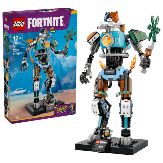 LEGO® Fortnite KIT - 77081 - GamesLand Canada