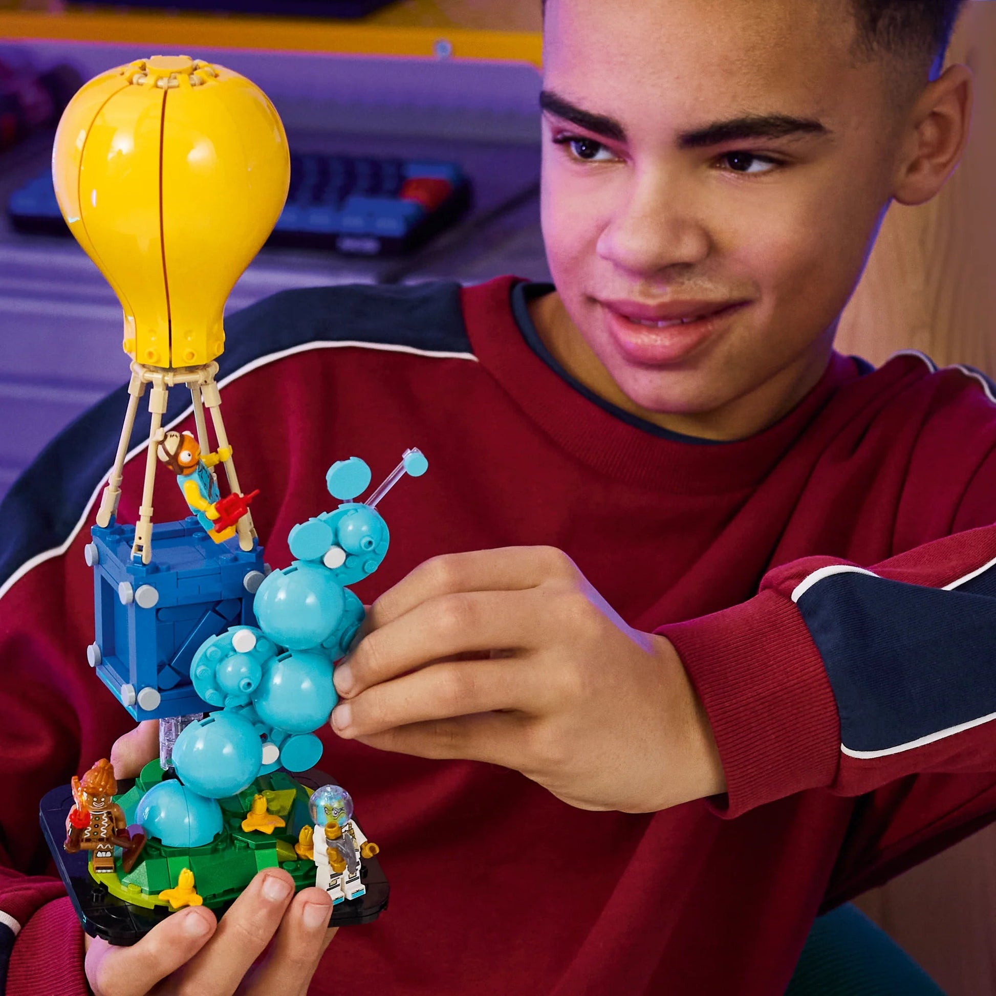 LEGO® Fortnite Supply Drop - 77080 - GamesLand Canada