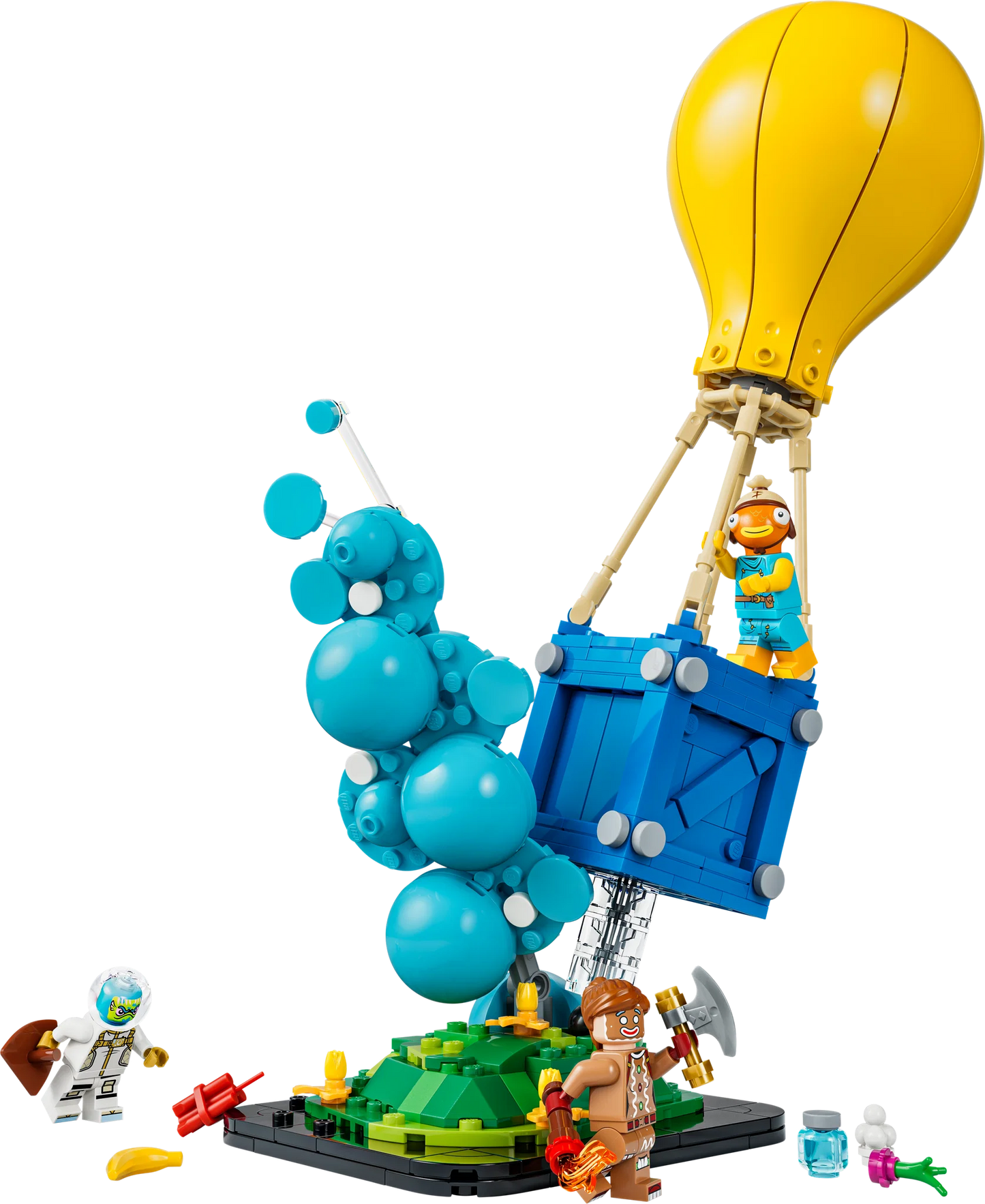 LEGO® Fortnite Supply Drop - 77080 - GamesLand Canada