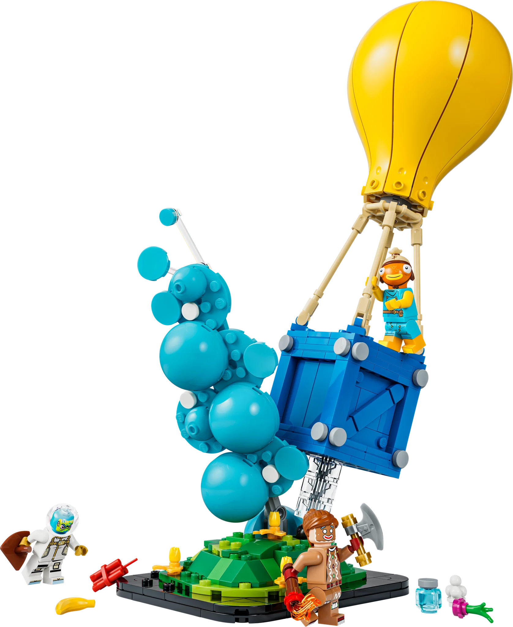 LEGO® Fortnite Supply Drop - 77080 - GamesLand Canada