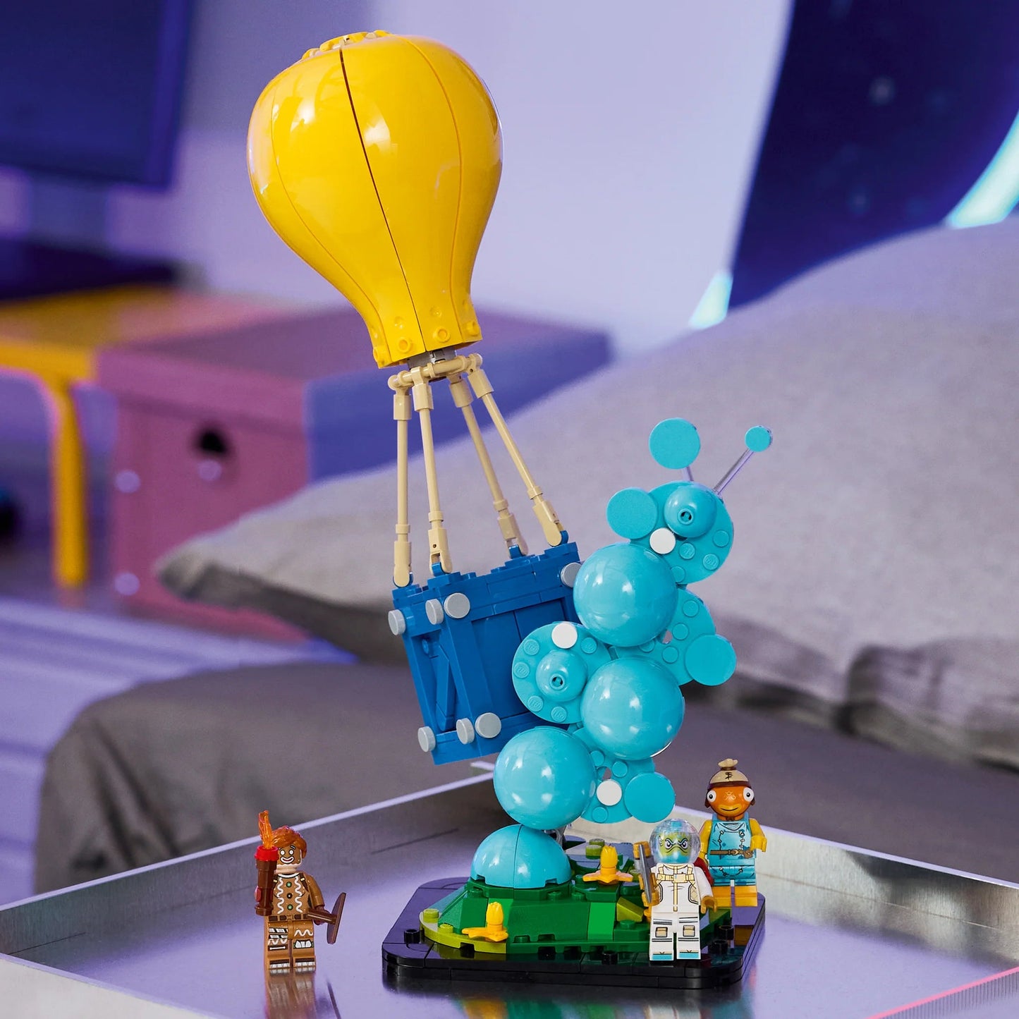 LEGO® Fortnite Supply Drop - 77080 - GamesLand Canada